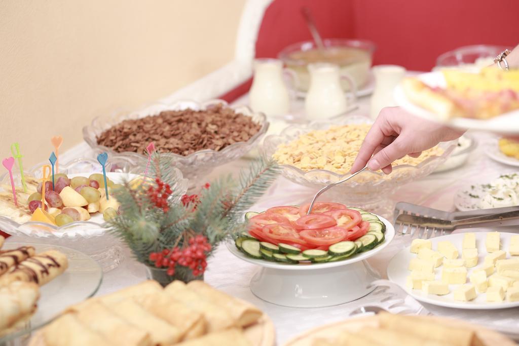 فندق مادانور كاراكول المظهر الخارجي الصورة